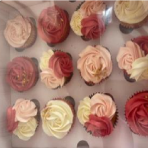 Cupcakes  (12 cupcakes minimum)